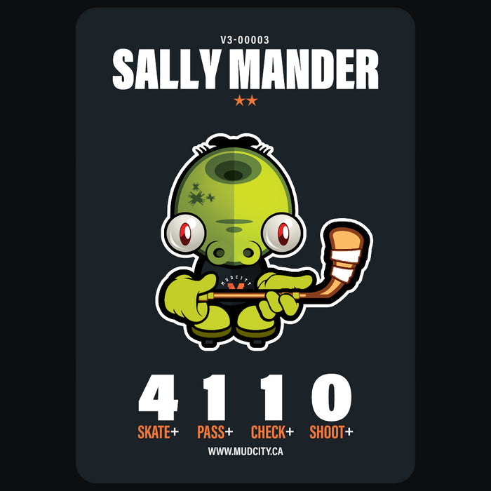 00003 SALLY MANDER