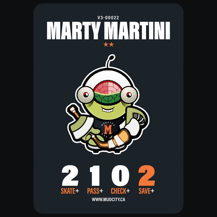 00022 MARTY MARTINI