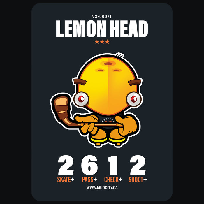 00071 LEMON HEADS