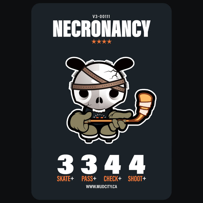 00111 NECRONANCY