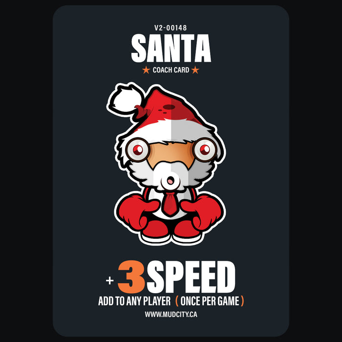 00148 SANTA (CHRISTMAS)