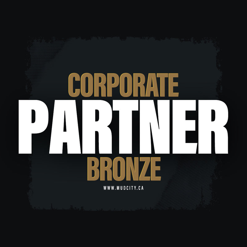 Corporate Partnership - Bronze
