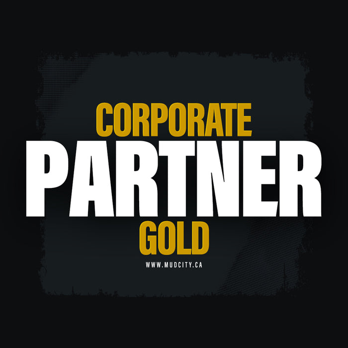 Corporate Partnership - Gold