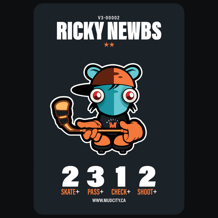 00002 RICKY NEWBS