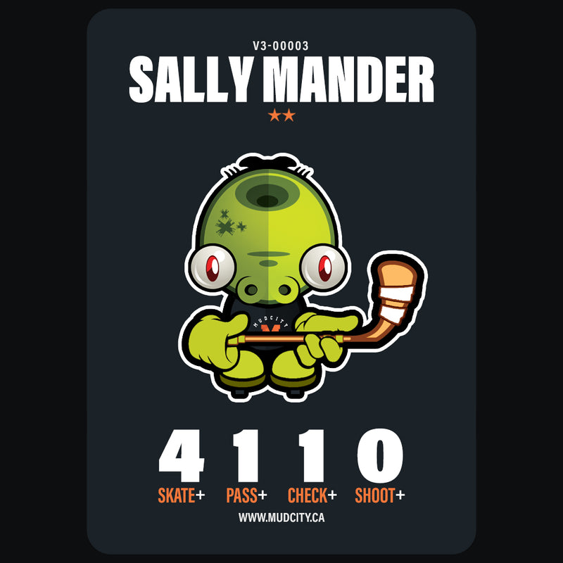 00003 SALLY MANDER