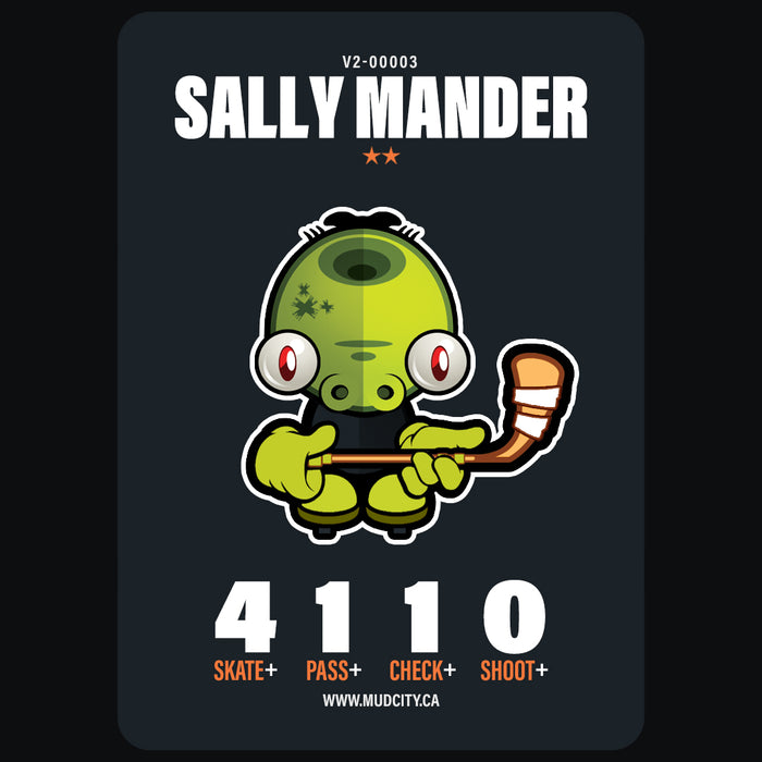 V2-00003 SALLY MANDER