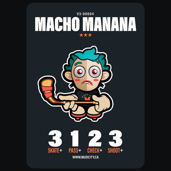 00004 MACHO MANANA