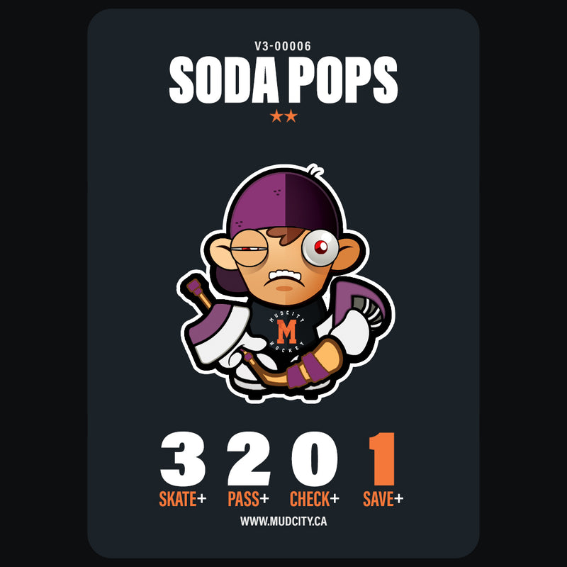 00006 SODA POPS