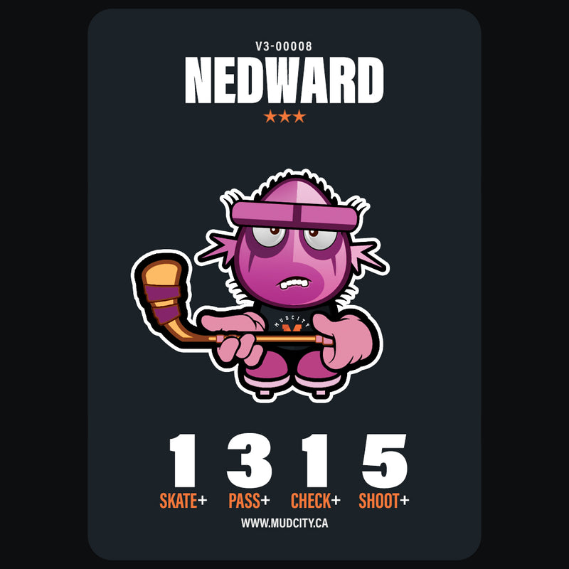 00008 NEDWARD