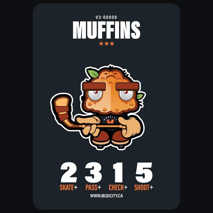 00009 MUFFINS