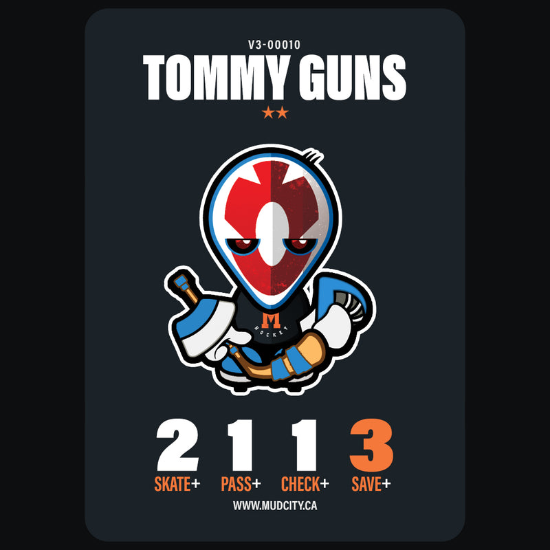 00010 TOMMY GUNS
