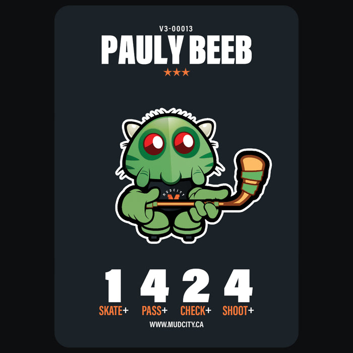 00013 PAULY BEEB