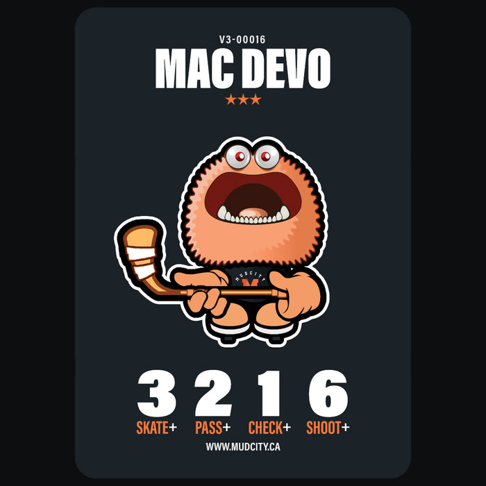 00016 MAC DEVO