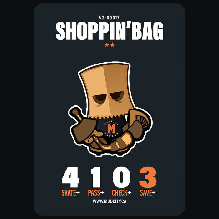 00017 SHOPPIN'BAG