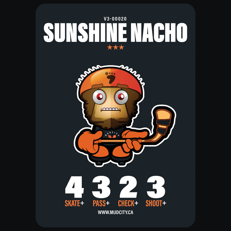 00020 SUNSHINE NACHO