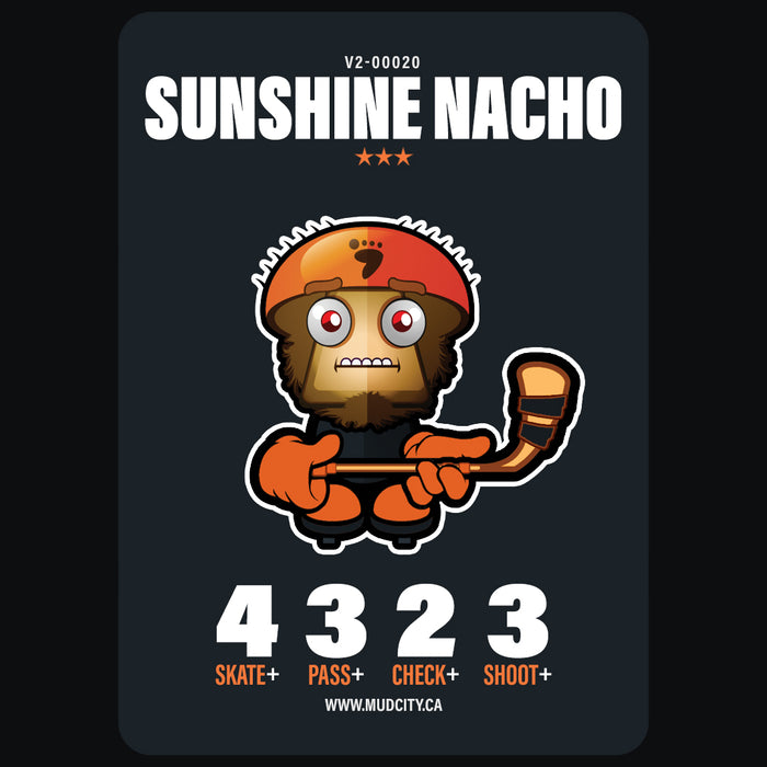 V2-00020 SUNSHINE NACHO