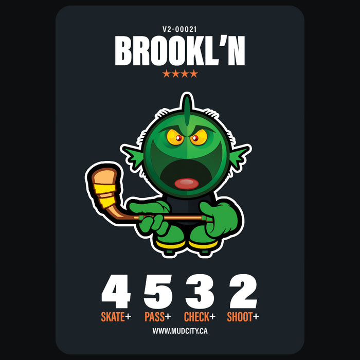 V2-00021 BROOKL'N