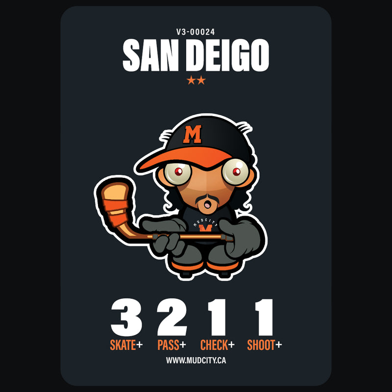 00024 SAN DEIGO