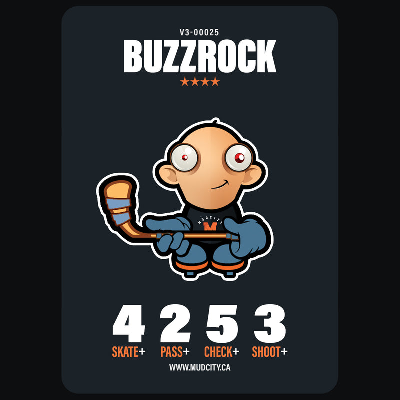 00025 BUZZROCK