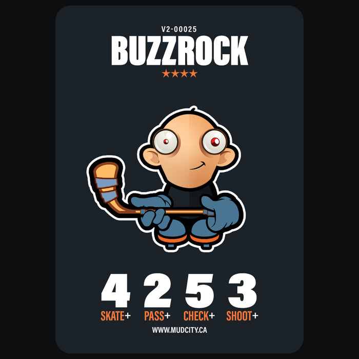 V2-00025 BUZZROCK