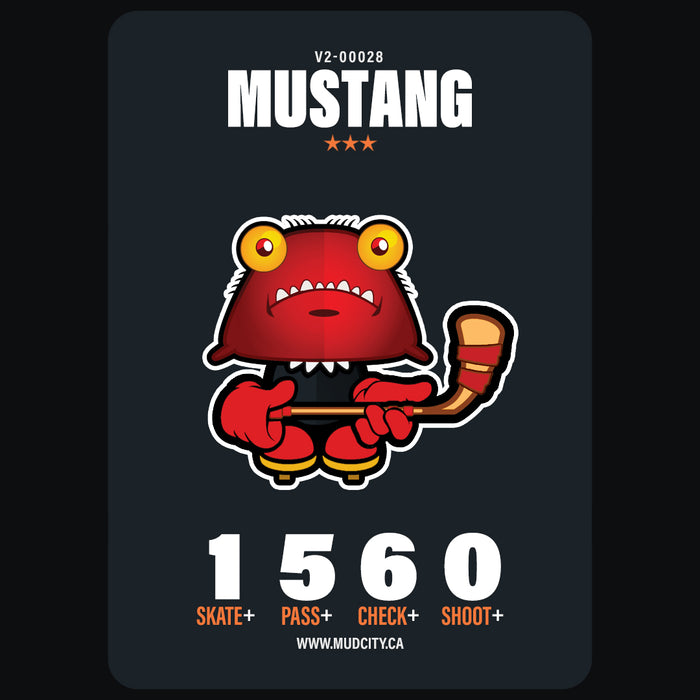 V2-00028 MUSTANG