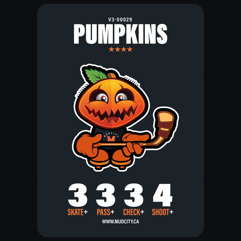 00029 PUMPKINS