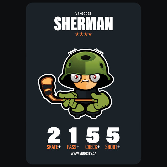 V2-00031 SHERMAN