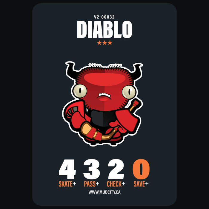 V2-00032 DIABLO