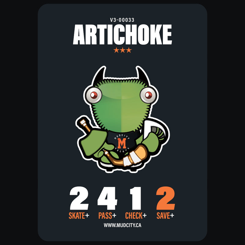 00033 ARTICHOKE