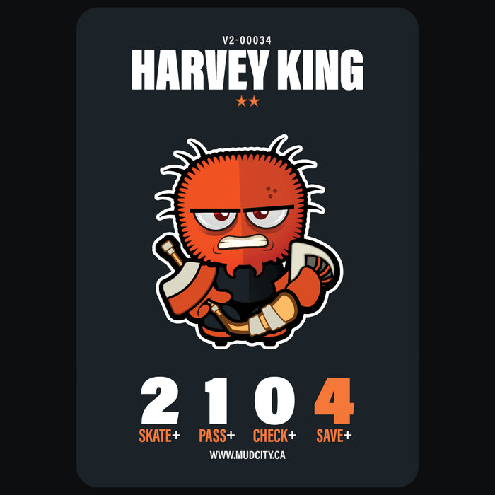 V2-00034 HARVEY KING