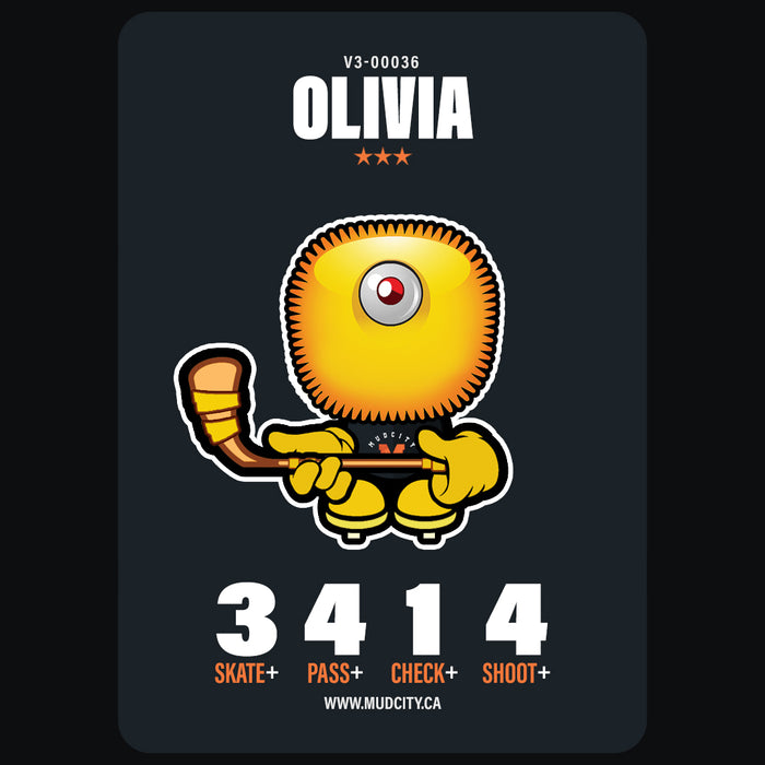 00036 OLIVIA