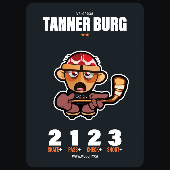 00038 TANNER BURG