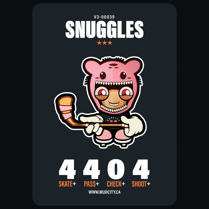 00039 SNUGGLES