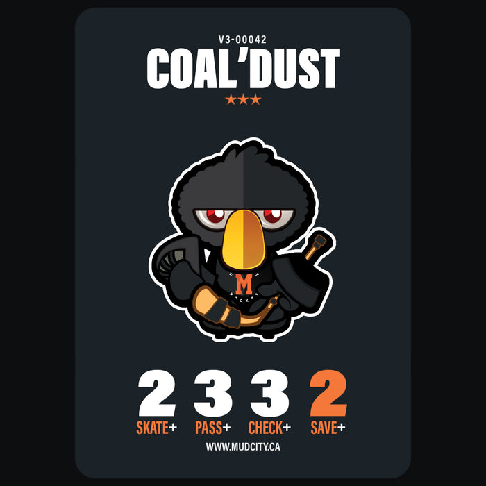 00042 COAL'DUST