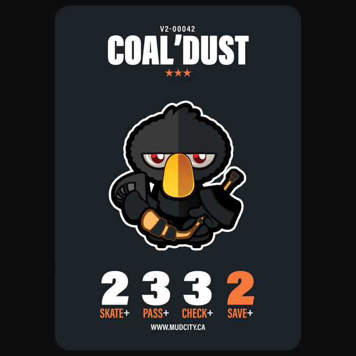 V2-00042 COAL'DUST