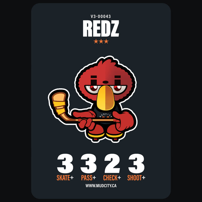 00043 REDZ