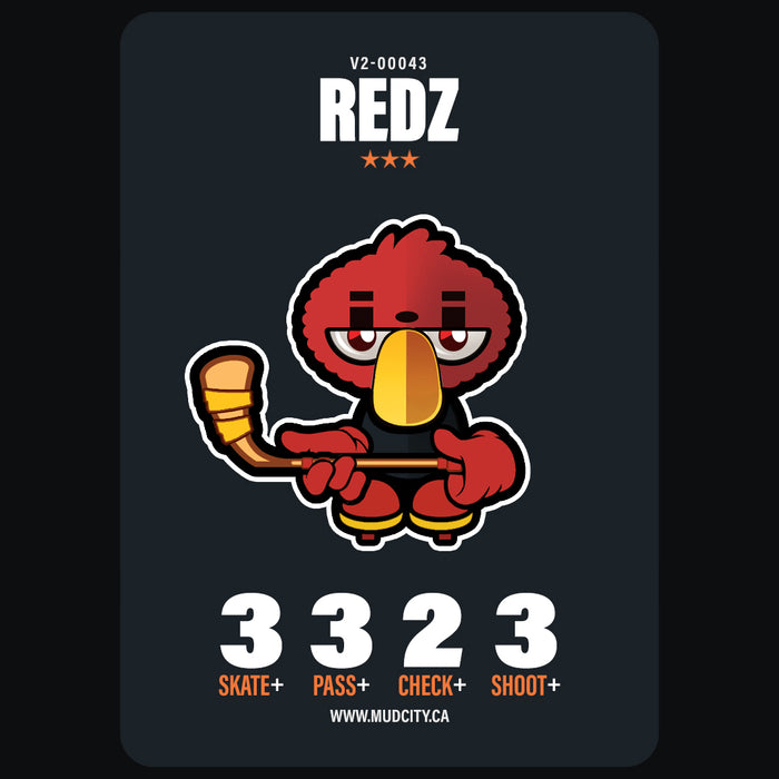 V2-00043 REDZ