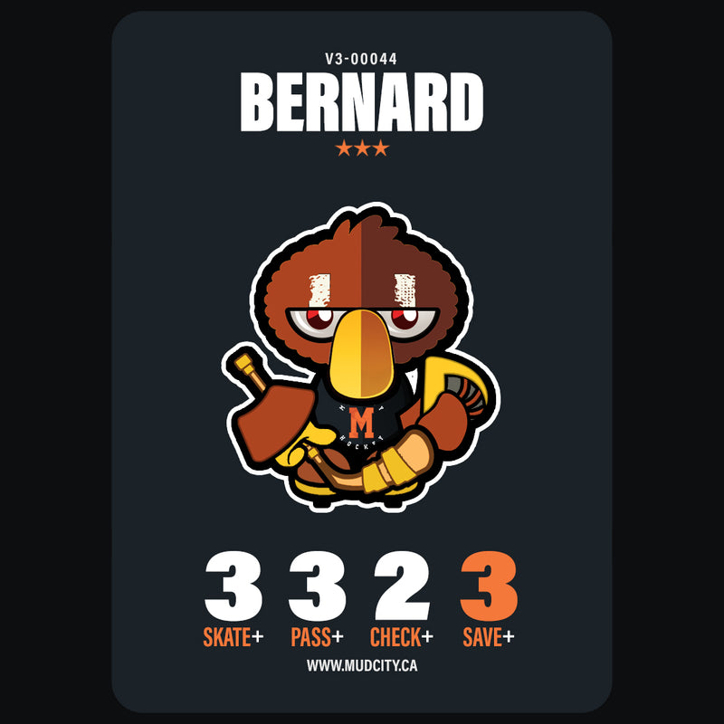 00044 BERNARD