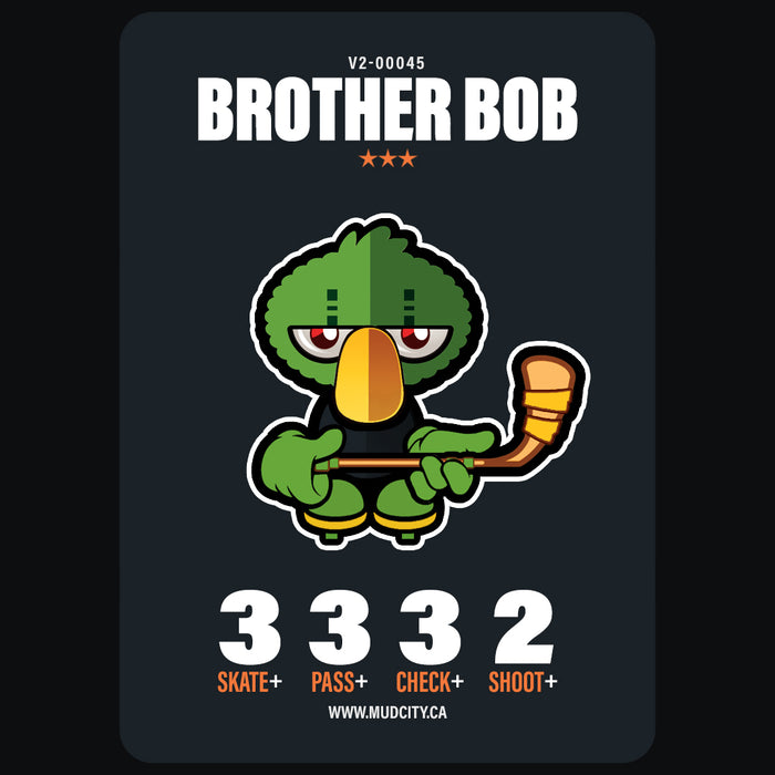 V2-00045 BROTHER BOB