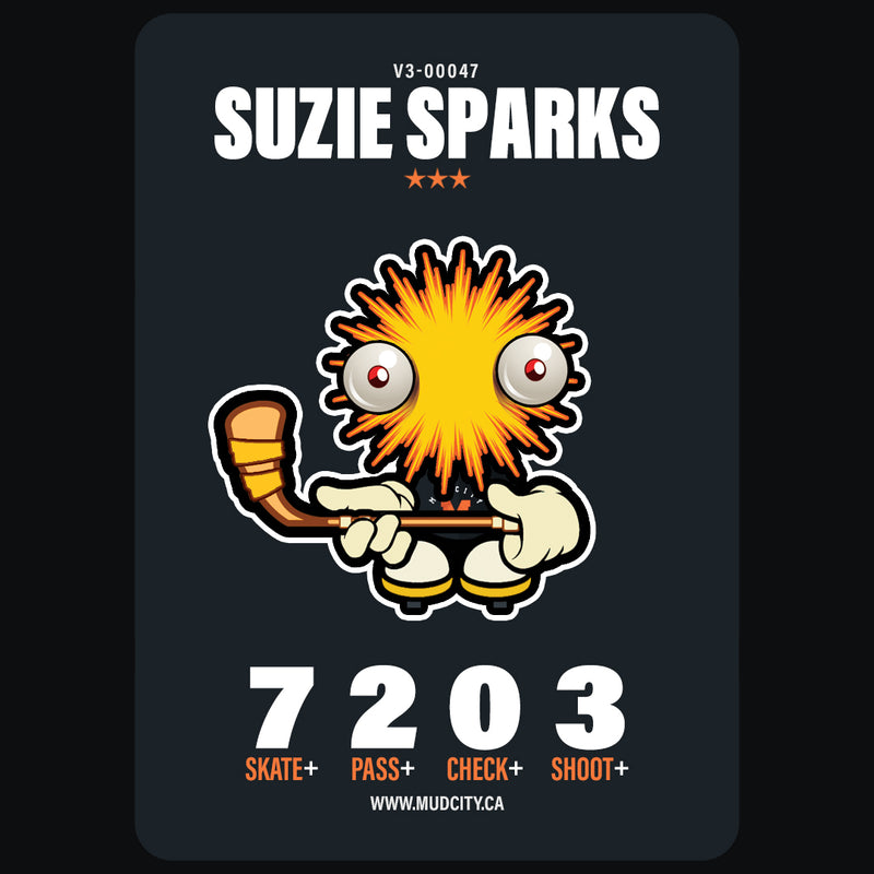 00047 SUZIE SPARKS