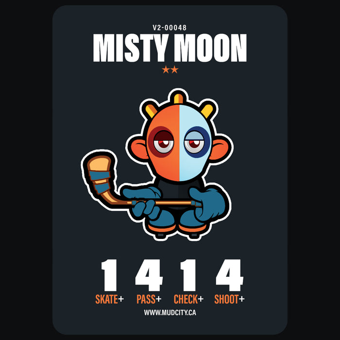 V2-00048 MISTY MOON