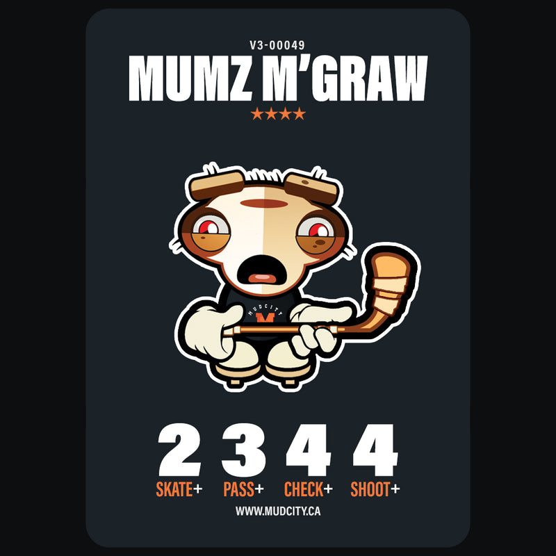 00049 MUMZ M'GRAW