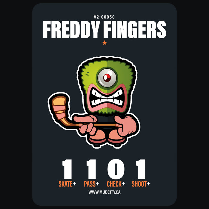 V2-00050 FREDDY FINGERS