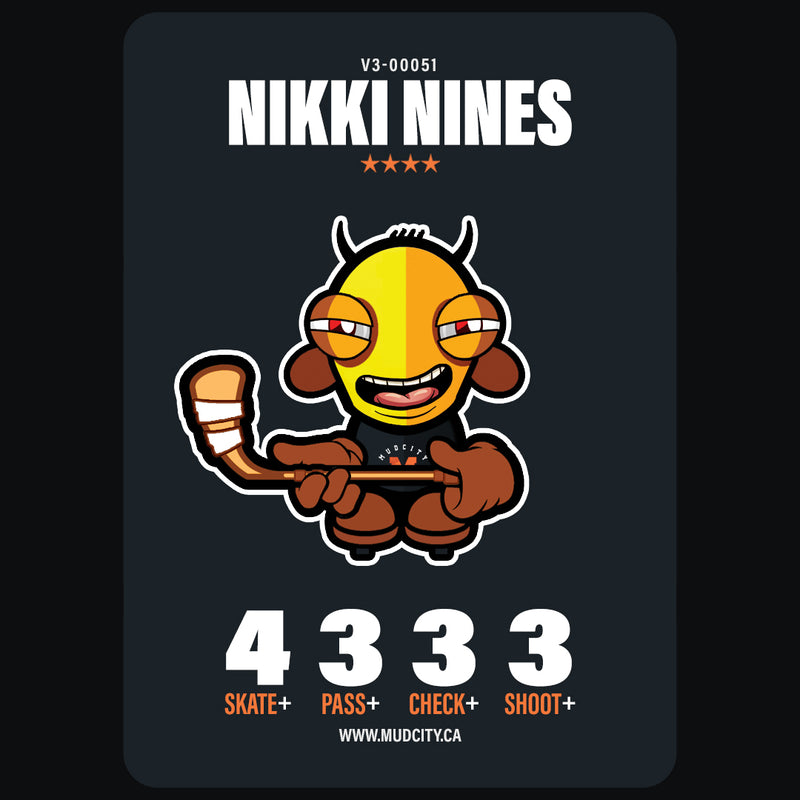 00051 NIKKI NINES