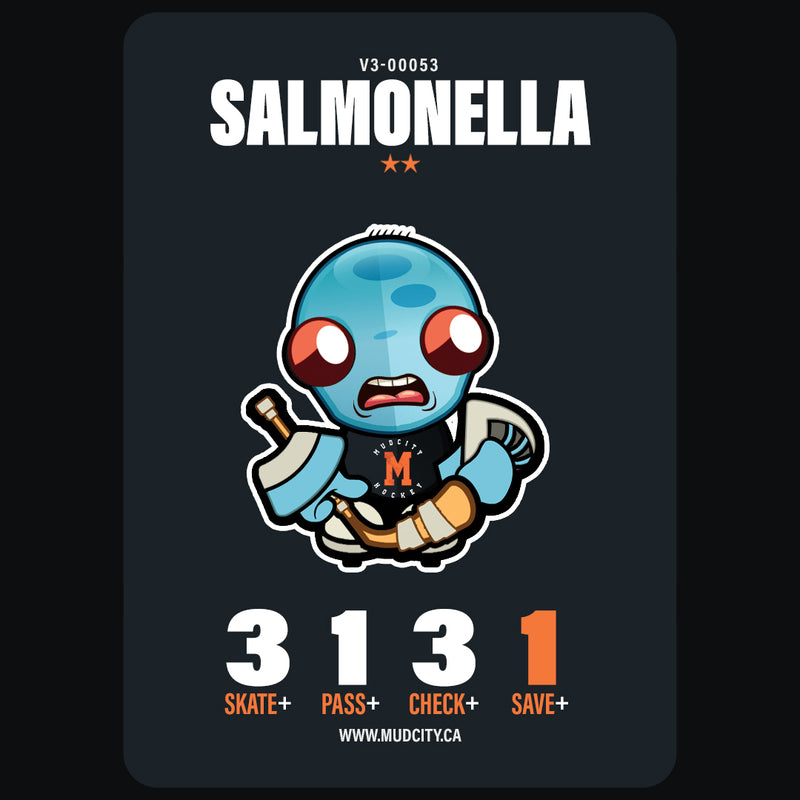 00053 SALMONELLA