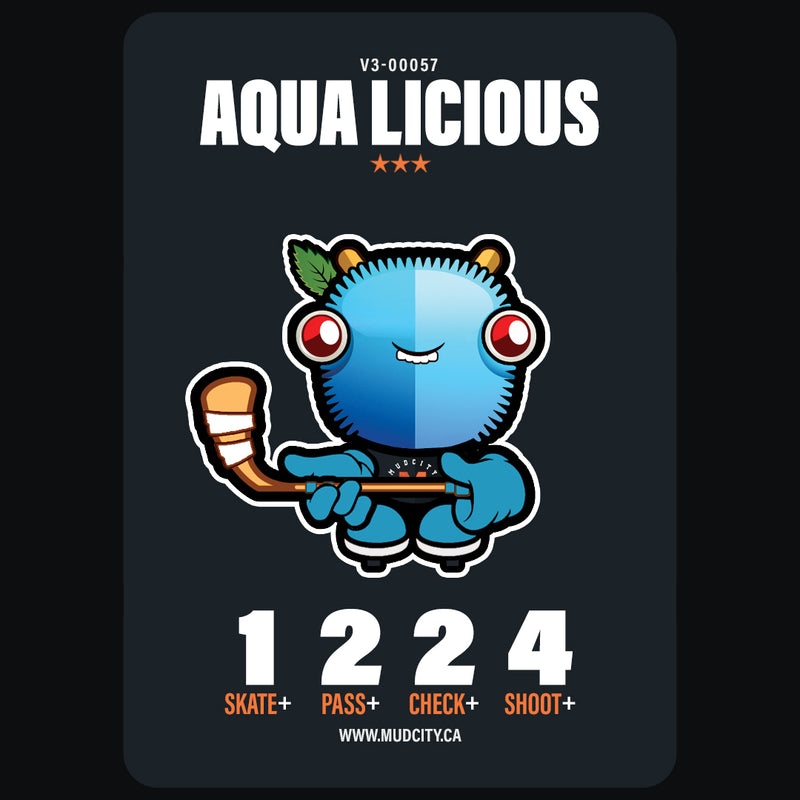 00057 AQUA LICIOUS
