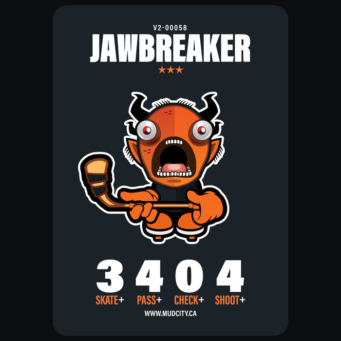 V2-00058 JAWBREAKER