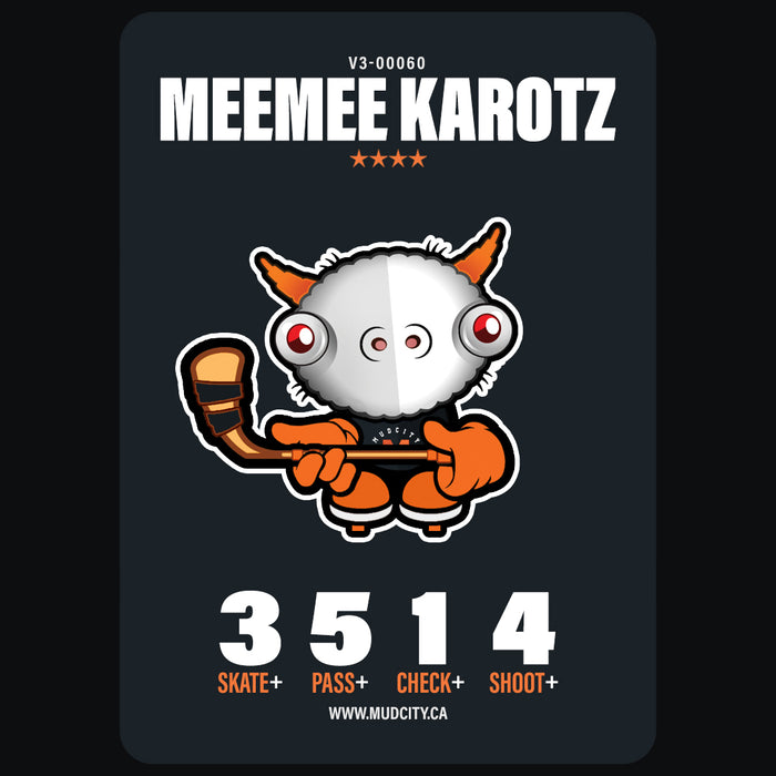 00060 MEEMEE KAROTZ