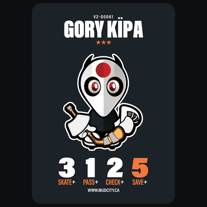 V2-00061 GORY KÏPA