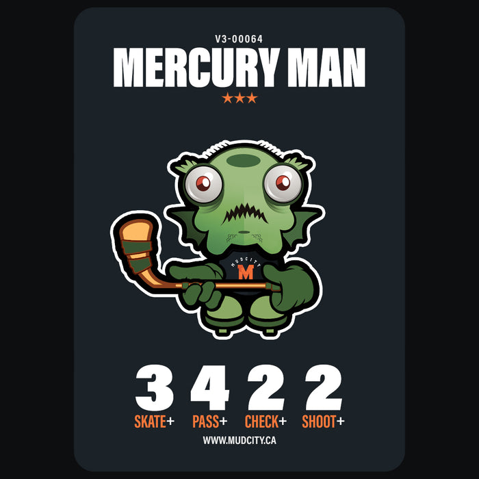 00064 MERCURY MAN